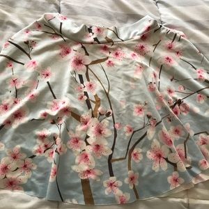 Women’s Casual Stretchy Mini Skirt